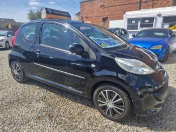 Used Peugeot 107 2008 for sale - 75179580: Photo