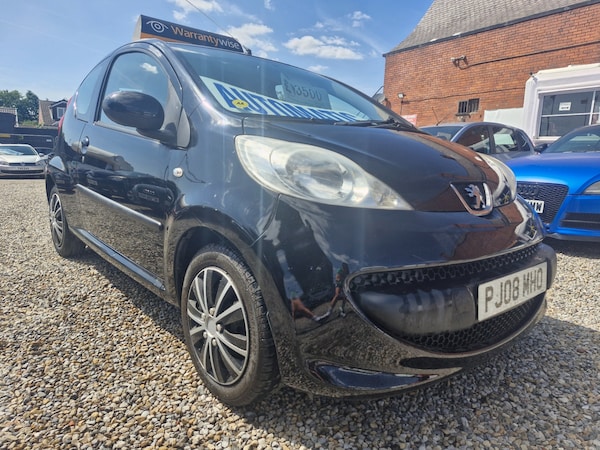 Used Peugeot 107 2008 for sale - 75179580: Photo 8