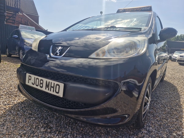 Used Peugeot 107 2008 for sale - 75179580: Photo 9