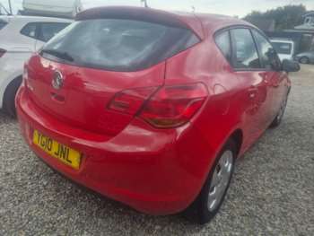 2010 (10) - 1.4i 16V Exclusiv 5dr