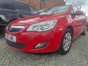 Used Vauxhall Astra 2010 for sale - 75367242: Photo