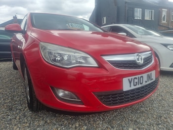 Used Vauxhall Astra 2010 for sale - 75367242: Photo