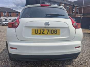 2013 - 1.6 Acenta 5dr CVT [Premium Pack]