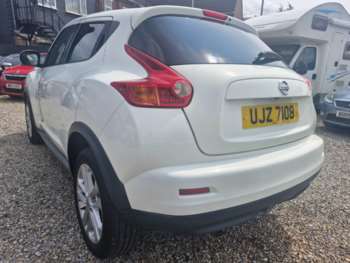 Used Nissan Juke 2013 for sale - 74994561: Photo