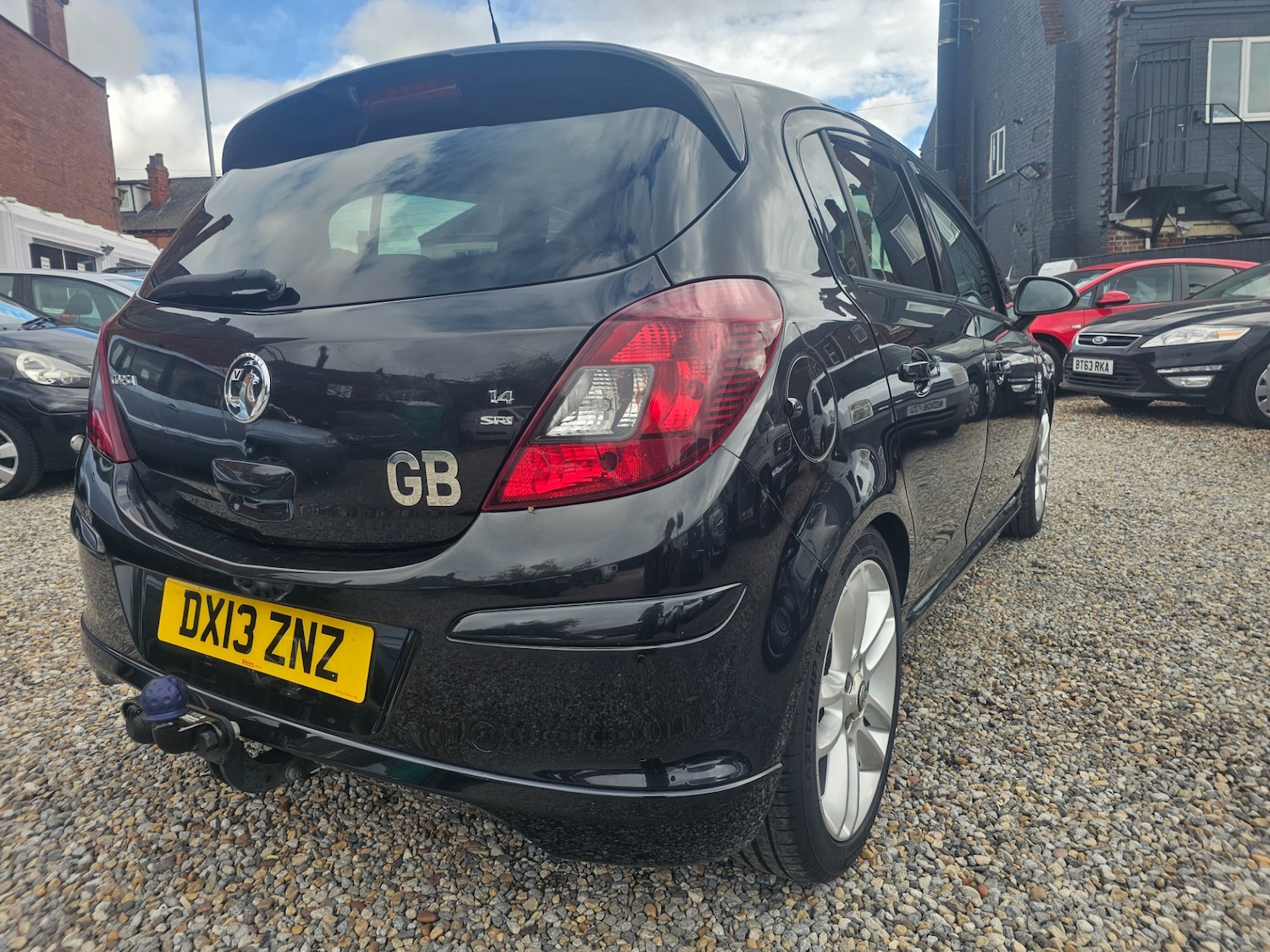 Used Vauxhall Corsa 2013 for sale - 75957189: Photo 1