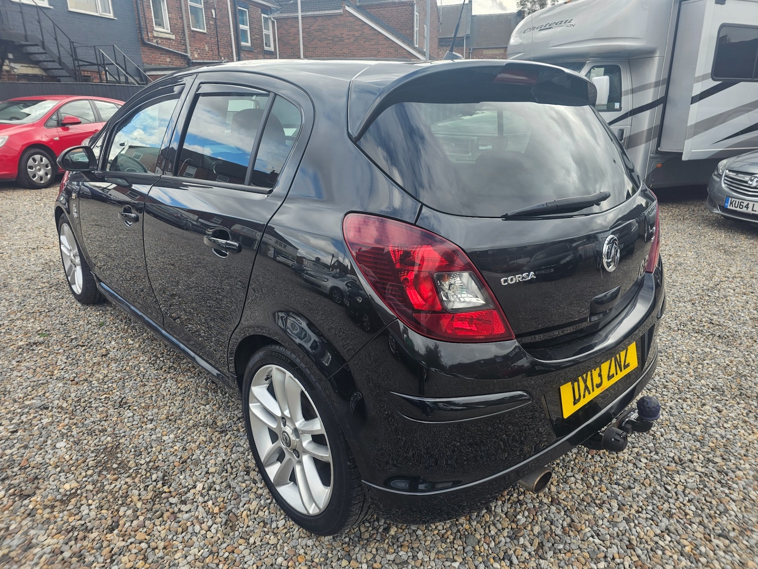 Used Vauxhall Corsa 2013 for sale - 75957189: Photo 10