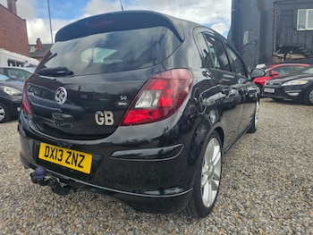 Used Vauxhall Corsa 2013 for sale - 75957189: Photo