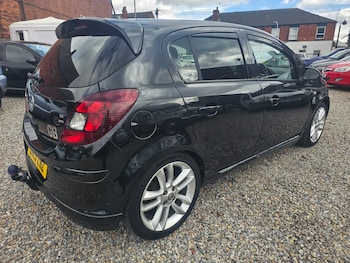 Used Vauxhall Corsa 2013 for sale - 75957189: Photo