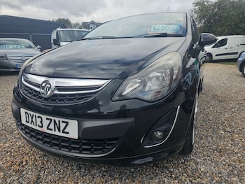 Used Vauxhall Corsa 2013 for sale - 75957189: Photo