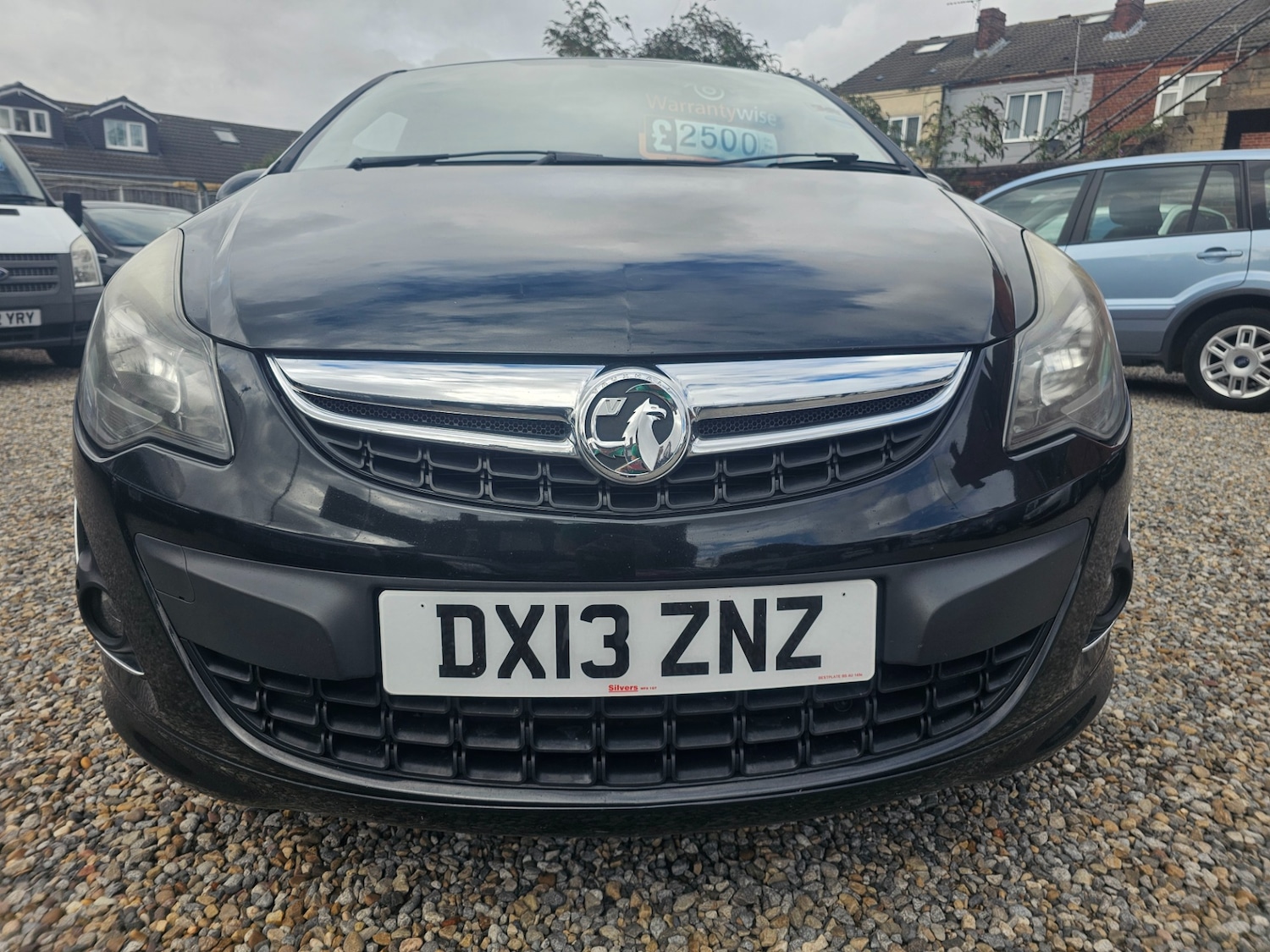 Used Vauxhall Corsa 2013 for sale - 75957189: Photo 5