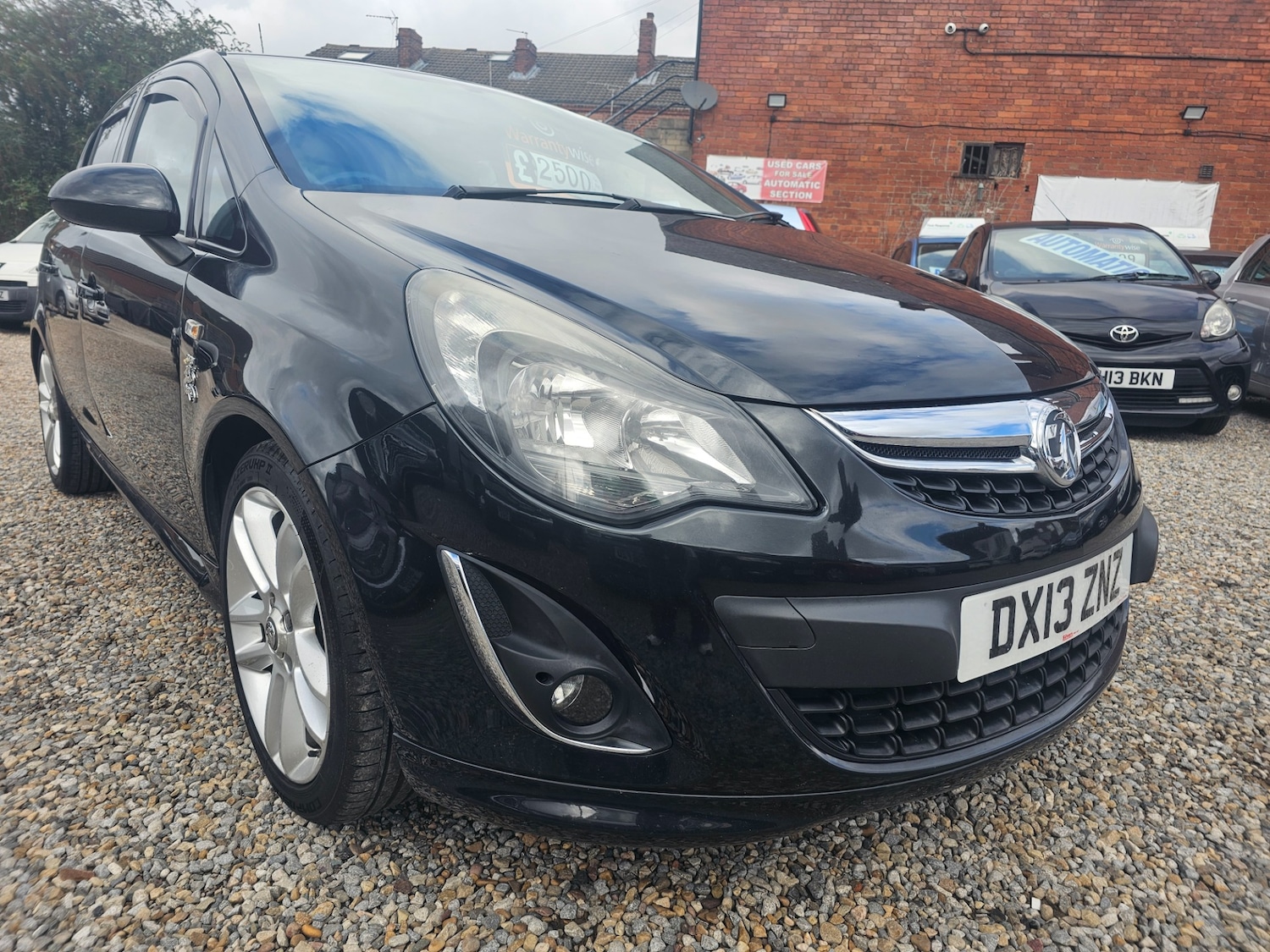 Used Vauxhall Corsa 2013 for sale - 75957189: Photo 6