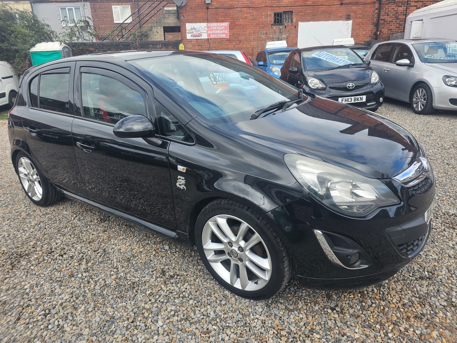 Used Vauxhall Corsa 2013 for sale - 75957189: Photo 7