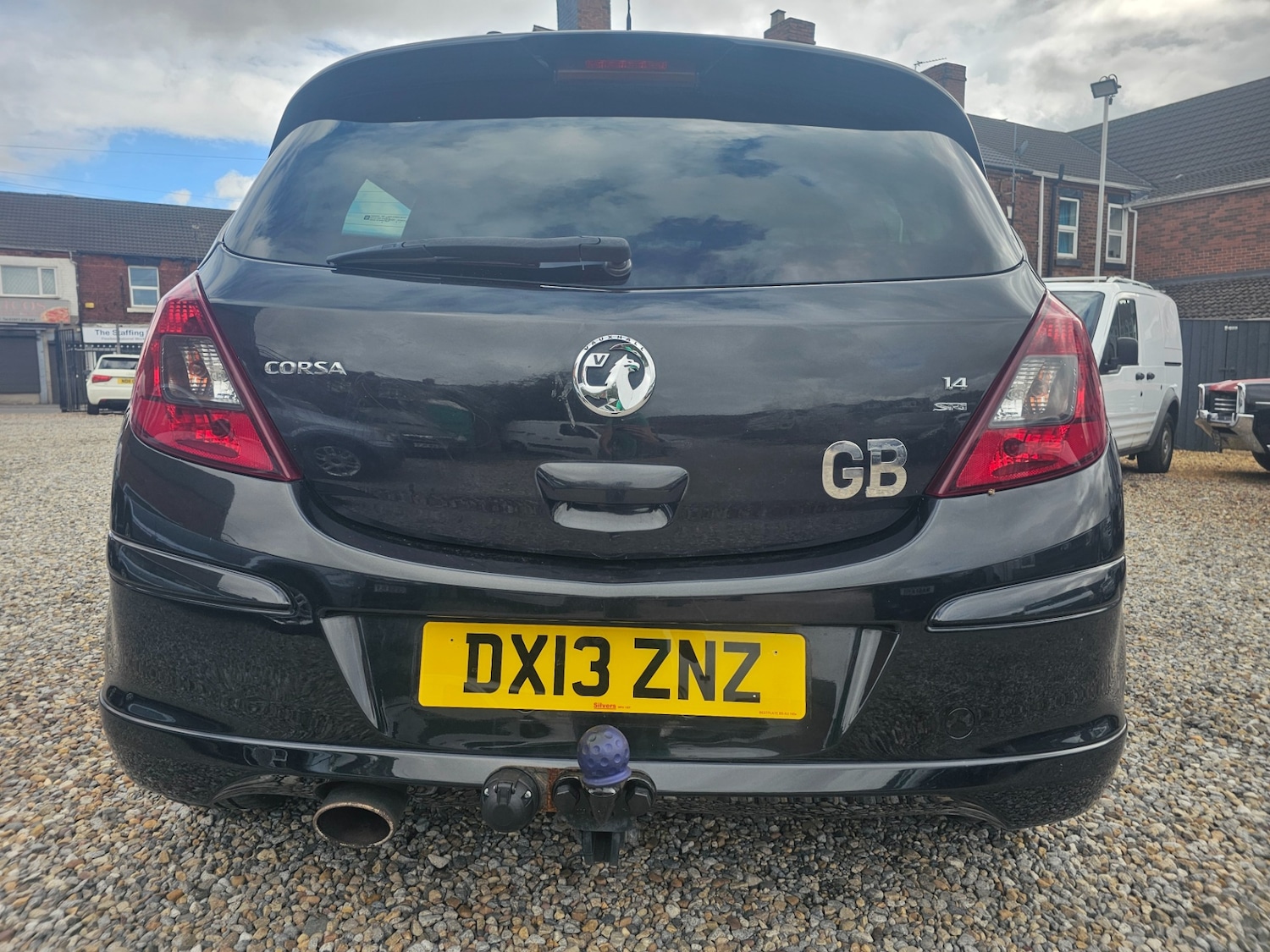 Used Vauxhall Corsa 2013 for sale - 75957189: Photo 8