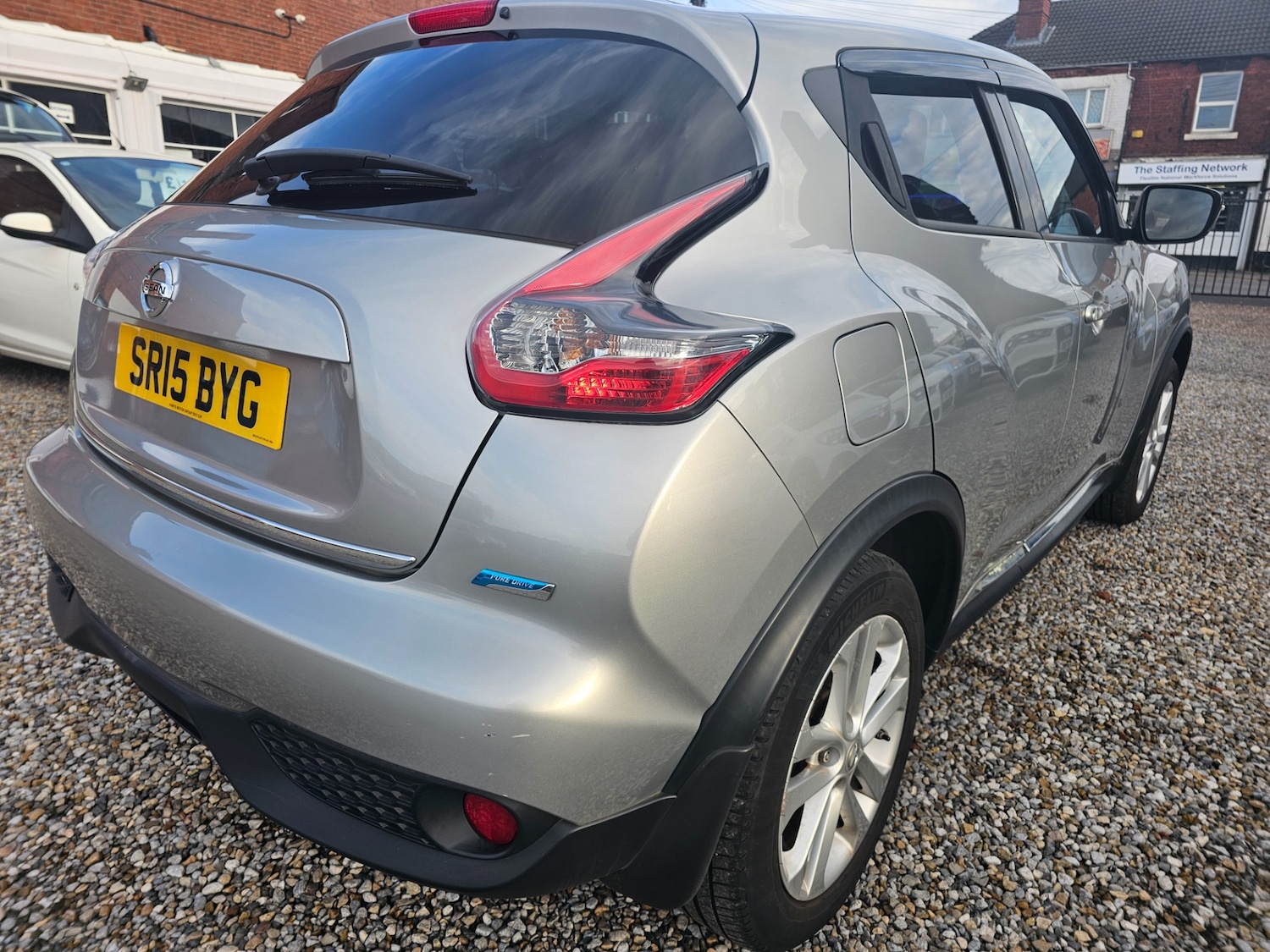 Used Nissan Juke 2015 for sale - 76859908: Photo 1
