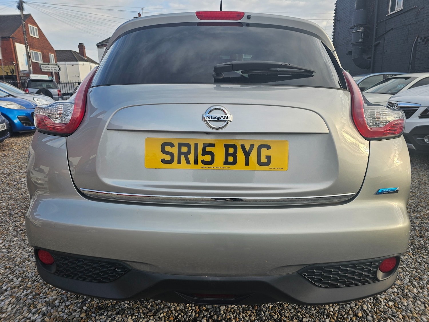 Used Nissan Juke 2015 for sale - 76859908: Photo 10