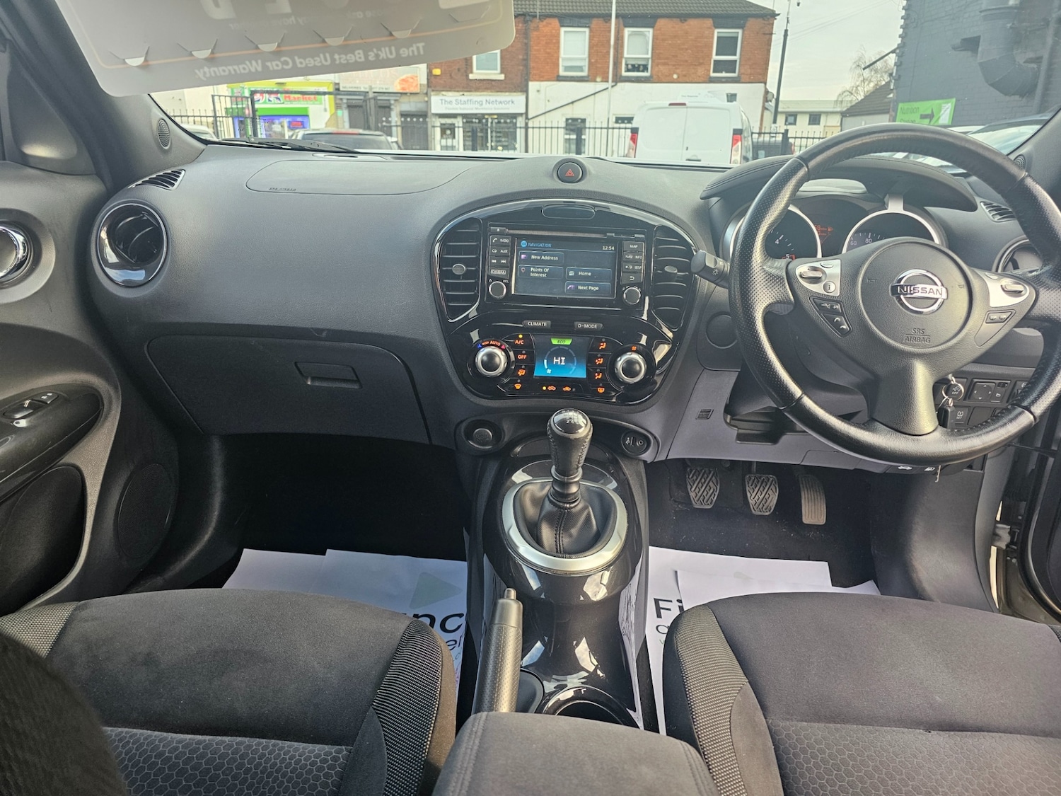 Used Nissan Juke 2015 for sale - 76859908: Photo 12