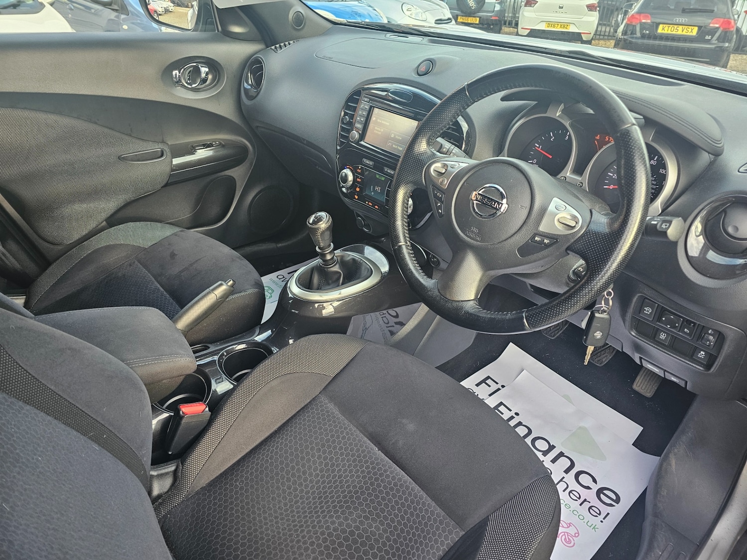 Used Nissan Juke 2015 for sale - 76859908: Photo 13