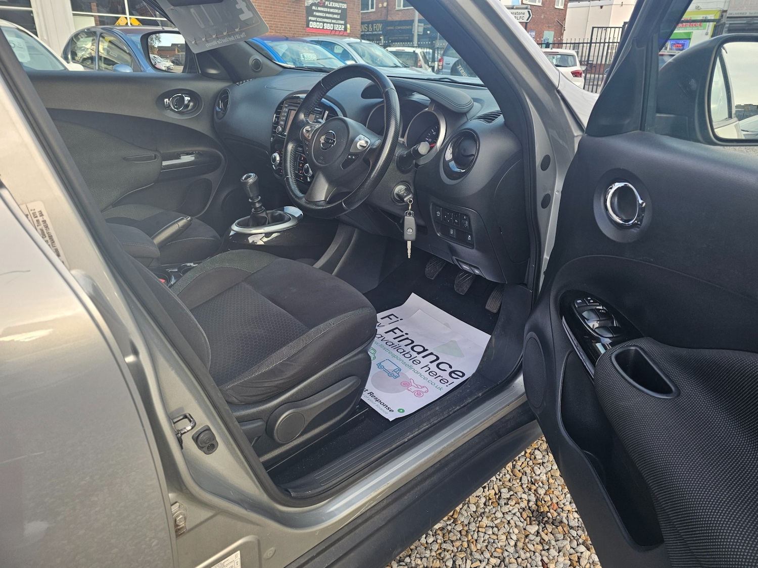 Used Nissan Juke 2015 for sale - 76859908: Photo 14