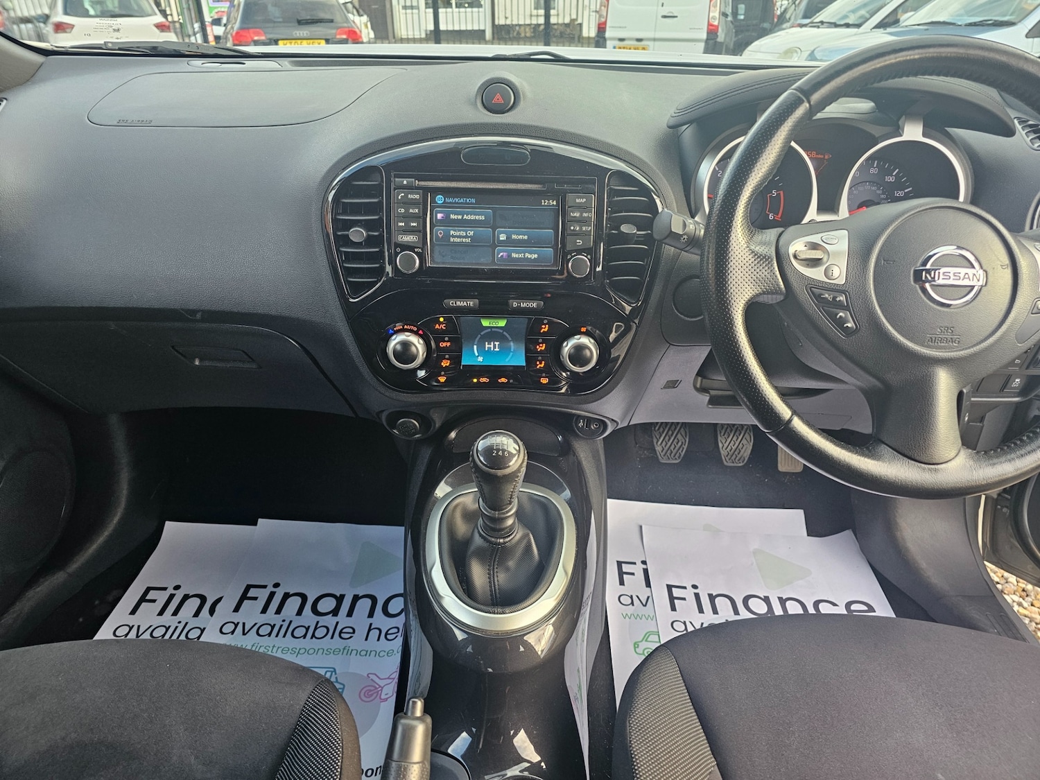 Used Nissan Juke 2015 for sale - 76859908: Photo 16