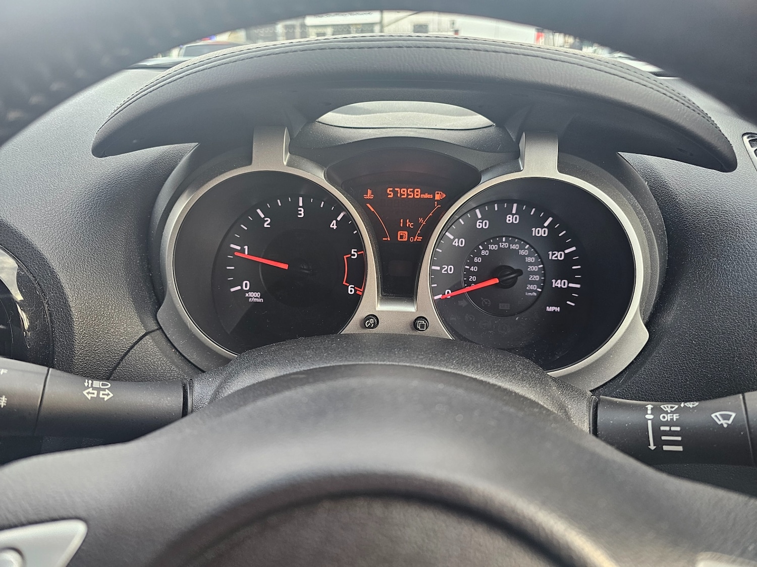 Used Nissan Juke 2015 for sale - 76859908: Photo 18