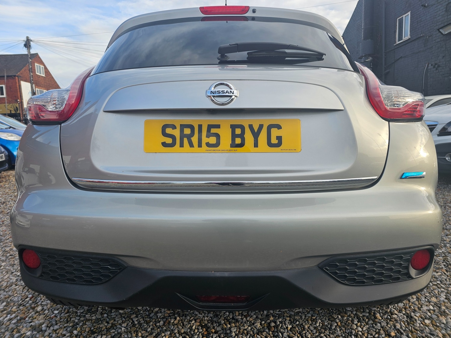 Used Nissan Juke 2015 for sale - 76859908: Photo 2