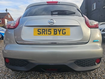 Used Nissan Juke 2015 for sale - 76859908: Photo