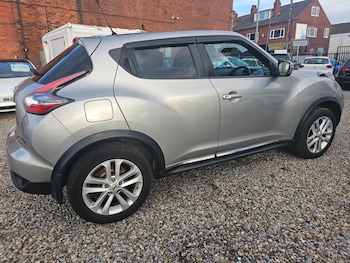 Used Nissan Juke 2015 for sale - 76859908: Photo
