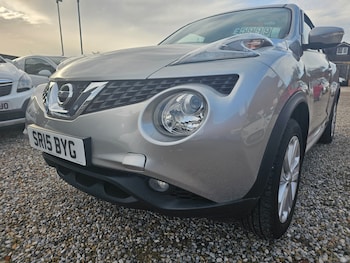 Used Nissan Juke 2015 for sale - 76859908: Photo