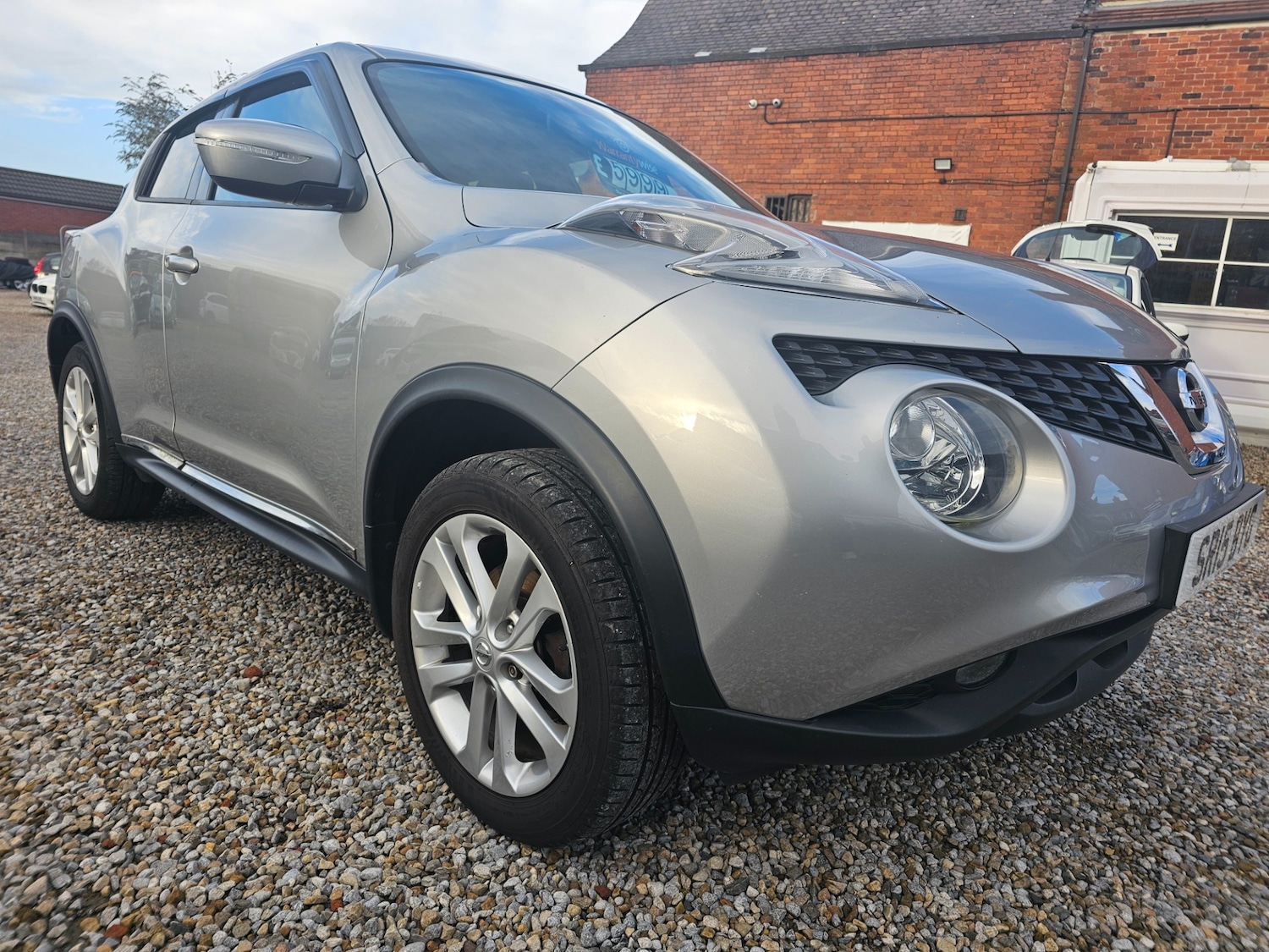 Used Nissan Juke 2015 for sale - 76859908: Photo 7