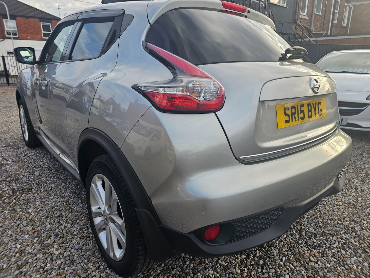 Used Nissan Juke 2015 for sale - 76859908: Photo 9
