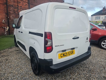 Used Citroen Berlingo 2021 for sale - 77261985: Photo