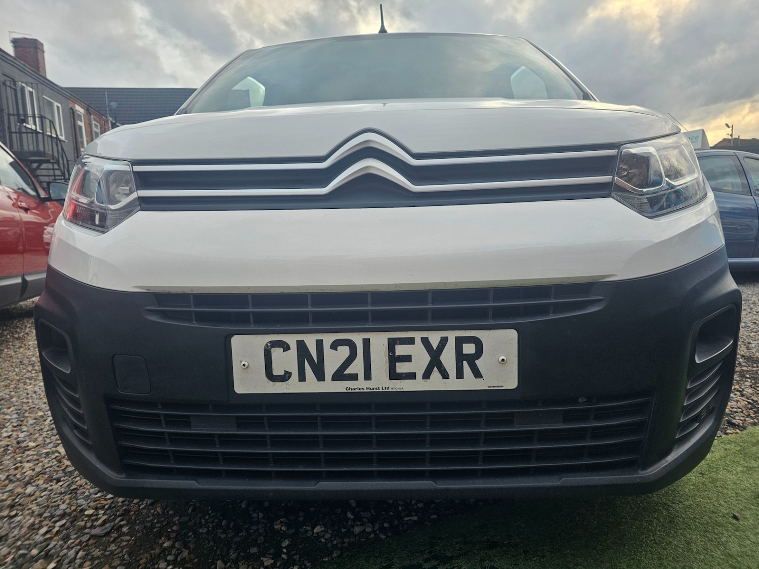 Used Citroen Berlingo 2021 for sale - 77261985: Photo 3