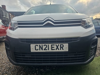 Used Citroen Berlingo 2021 for sale - 77261985: Photo