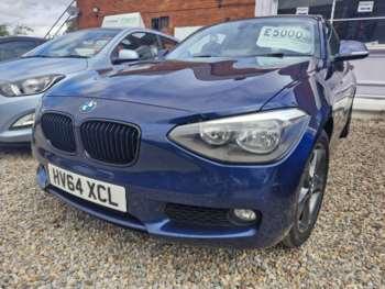 Used BMW 1 Series  for sale - 74802462: Photo