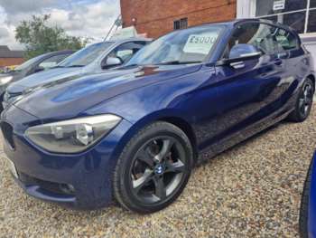 Used BMW 1 Series  for sale - 74802462: Photo