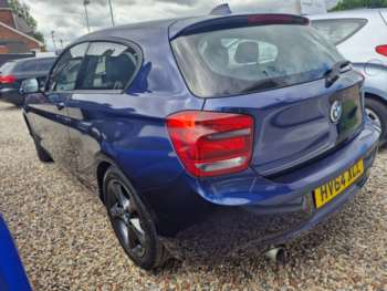 Used BMW 1 Series  for sale - 74802462: Photo