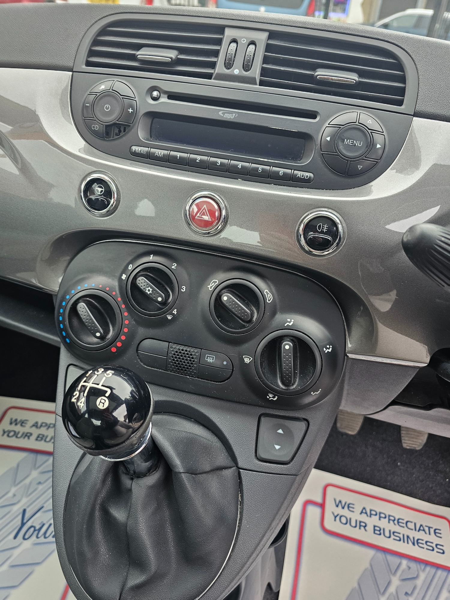 Used Fiat 500 2009 for sale - 77802047: Photo 12