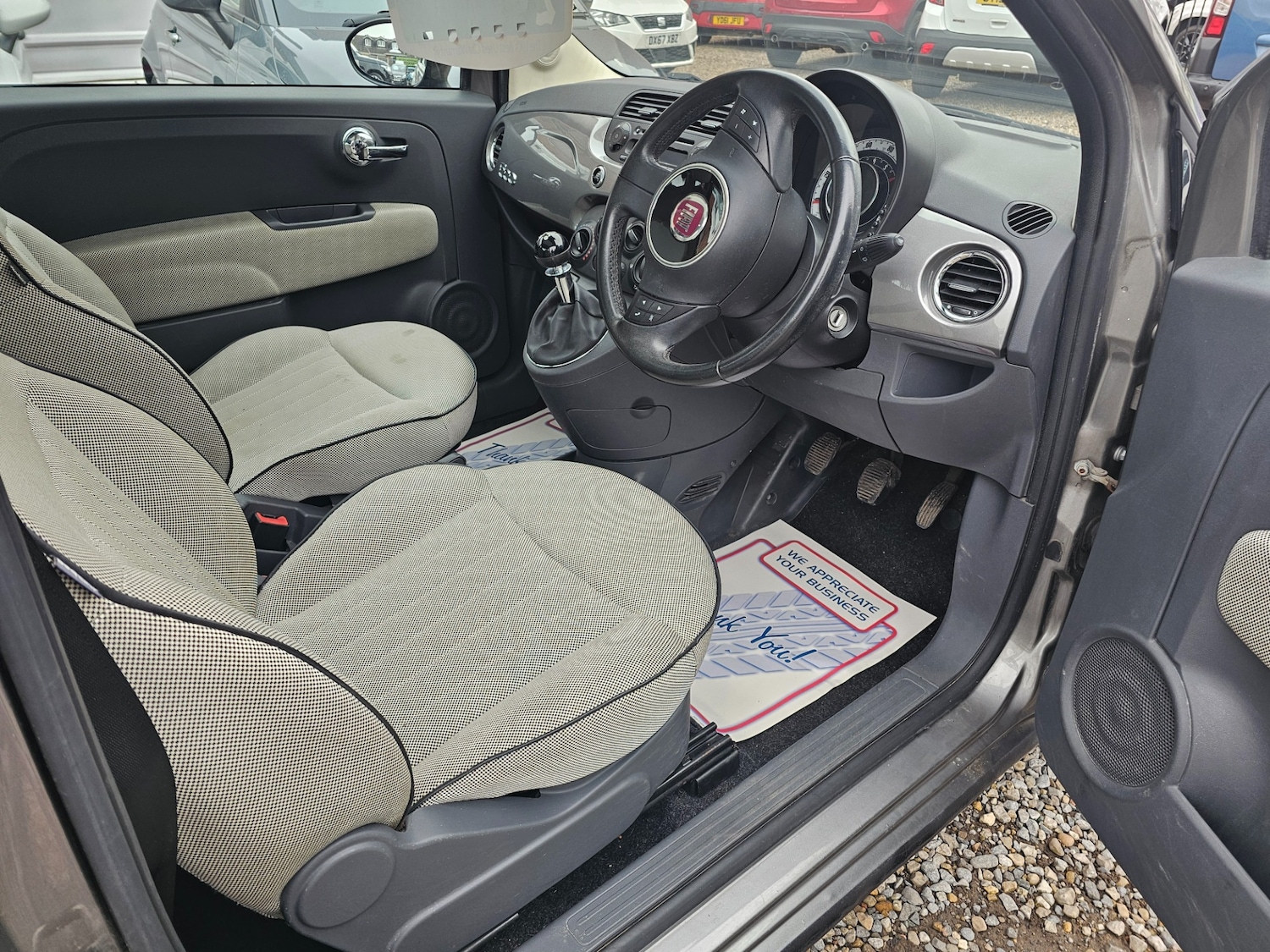 Used Fiat 500 2009 for sale - 77802047: Photo 13