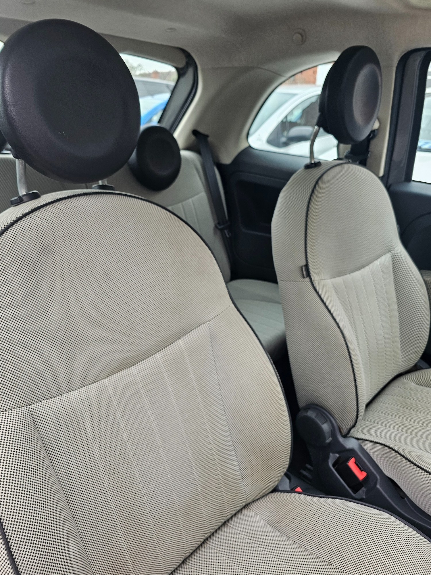 Used Fiat 500 2009 for sale - 77802047: Photo 14