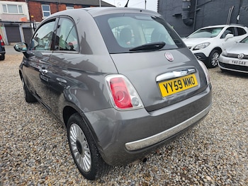 Fiat 500 feature image