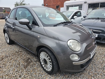 Used Fiat 500 2009 for sale - 77802047: Photo