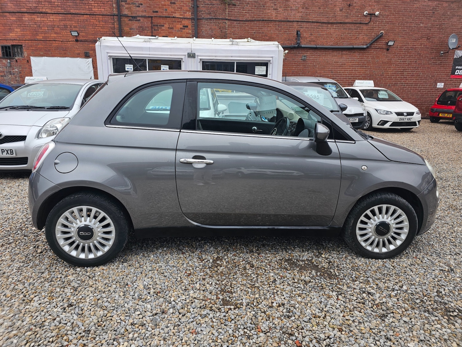 Used Fiat 500 2009 for sale - 77802047: Photo 3
