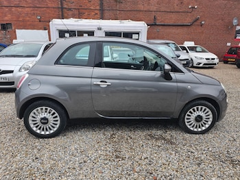 Used Fiat 500 2009 for sale - 77802047: Photo