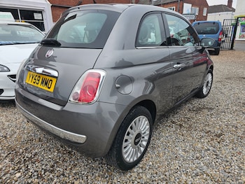 Used Fiat 500 2009 for sale - 77802047: Photo