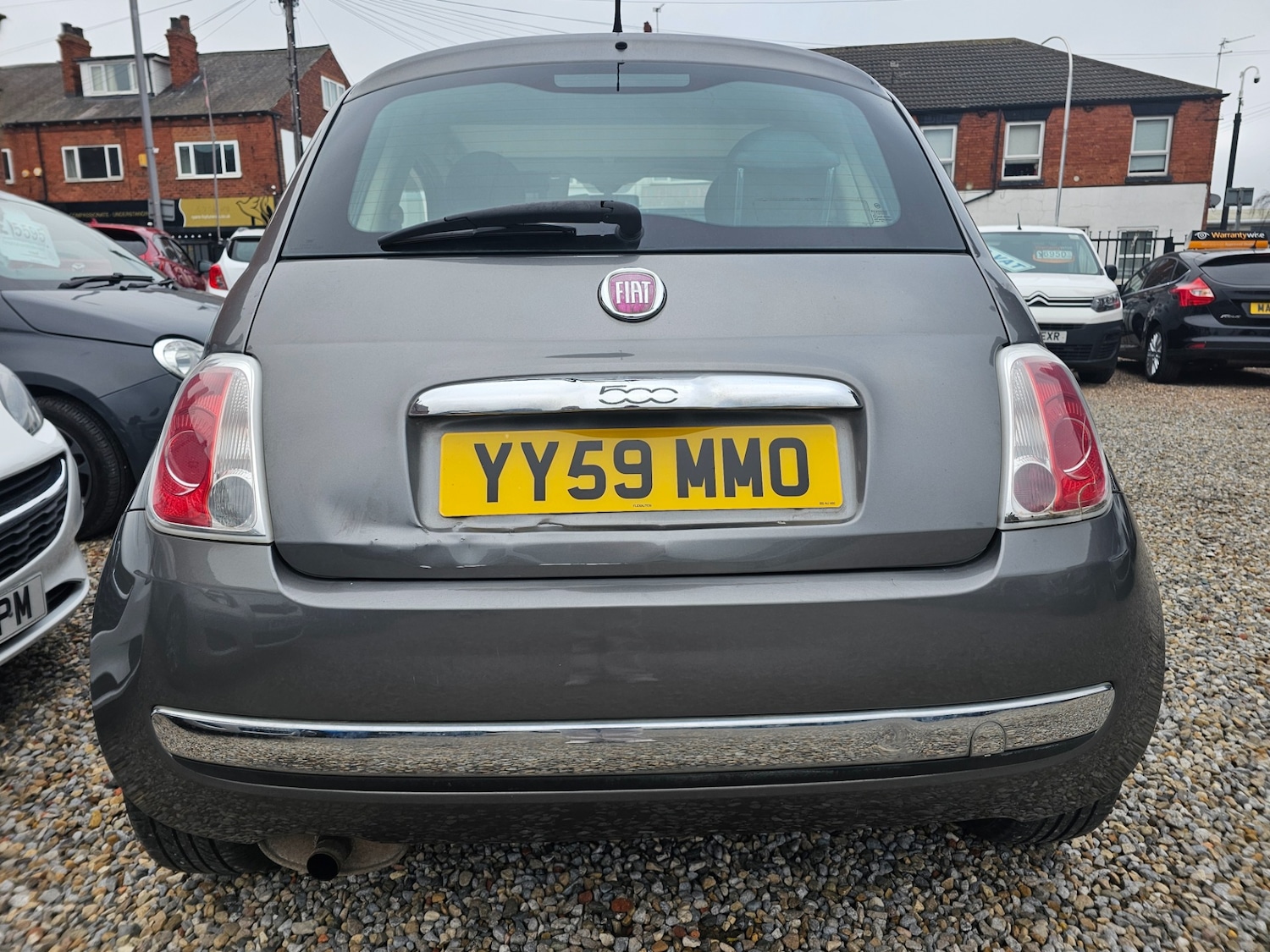 Used Fiat 500 2009 for sale - 77802047: Photo 5