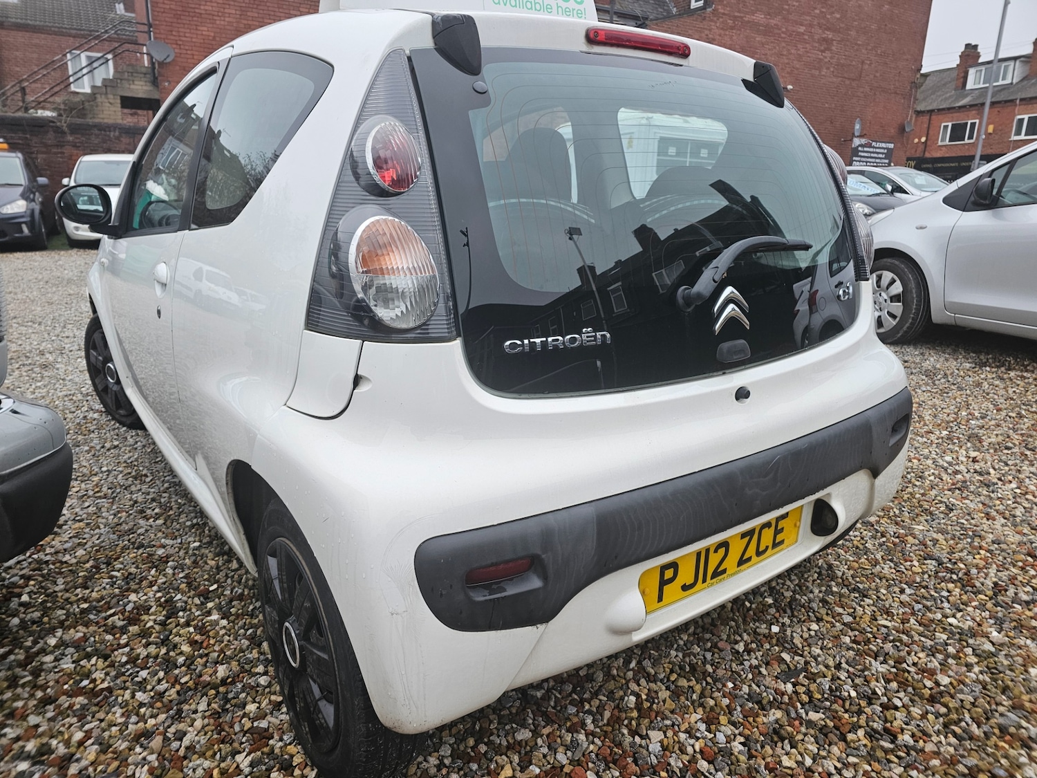 Used Citroen C1 2012 for sale - 77404876: Photo 2