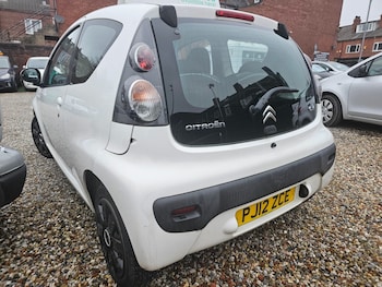 Used Citroen C1 2012 for sale - 77404876: Photo