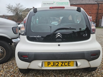 Used Citroen C1 2012 for sale - 77404876: Photo