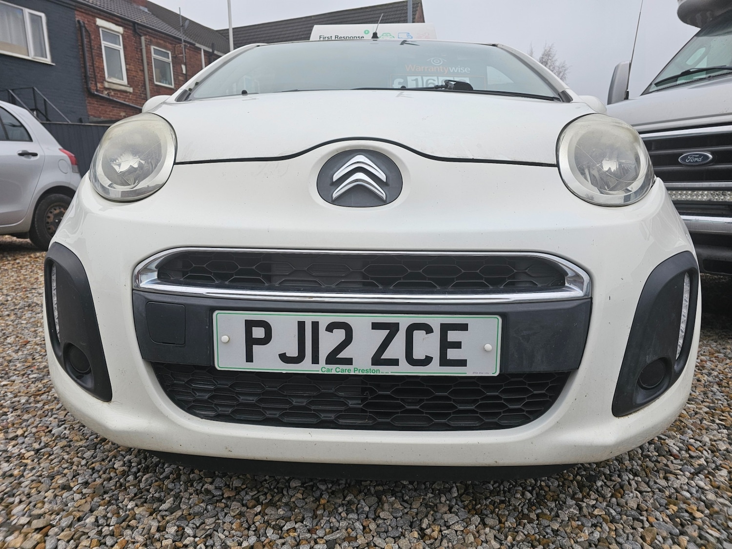 Used Citroen C1 2012 for sale - 77404876: Photo 4