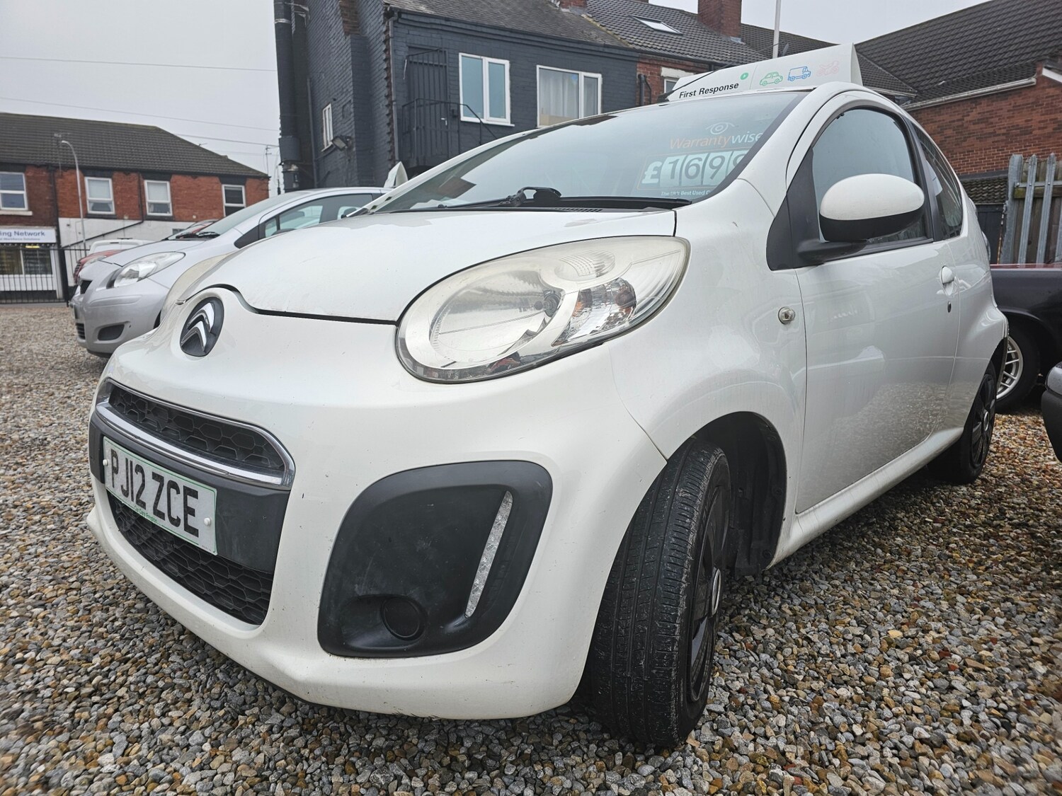 Used Citroen C1 2012 for sale - 77404876: Photo 6